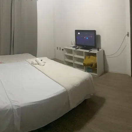 Apartamento 03 Bedroom 290 Restaurante Le Sorelle Rosario do Sul Exterior photo