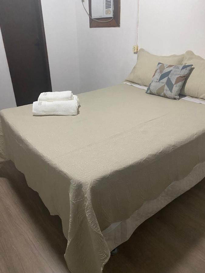 Apartment 03 Bedroom 290 Restaurante Le Sorelle Rosario do Sul